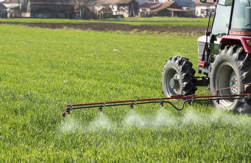 Brasil não é o maior consumidor de pesticidas