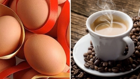 Viva o ovo e o Estado do Espírito Santo, segundo maior produtor de café do país