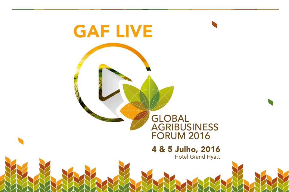 CCAS participa do Global Agribusiness Forum 2016