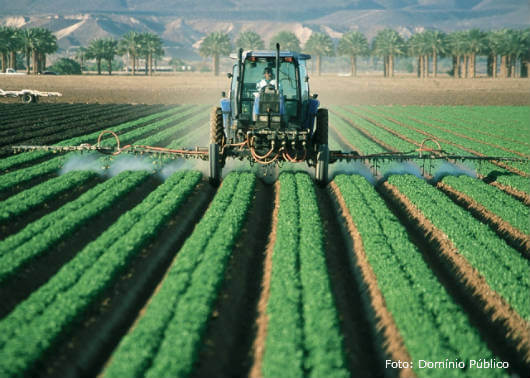 São as isenções fiscais que definem as doses dos defensivos agrícolas?