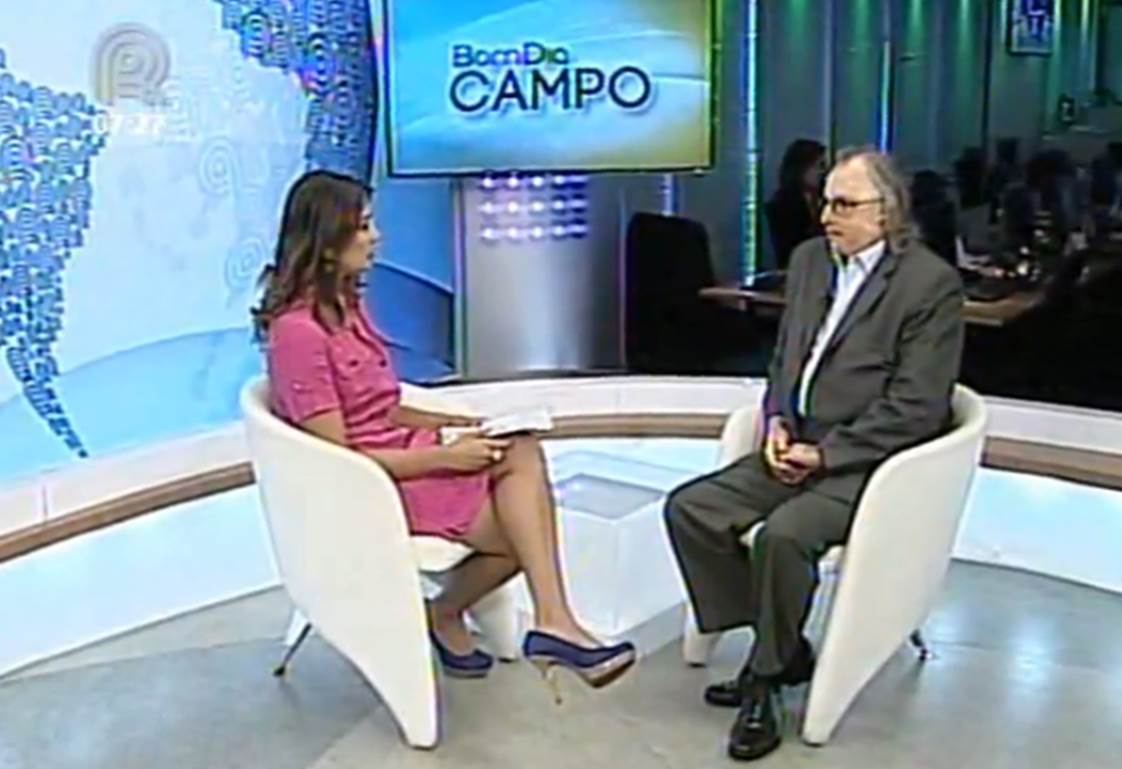 José Luiz Tejon fala sobre a pesquisa da ABAG/ESPM no Bom Dia Campo